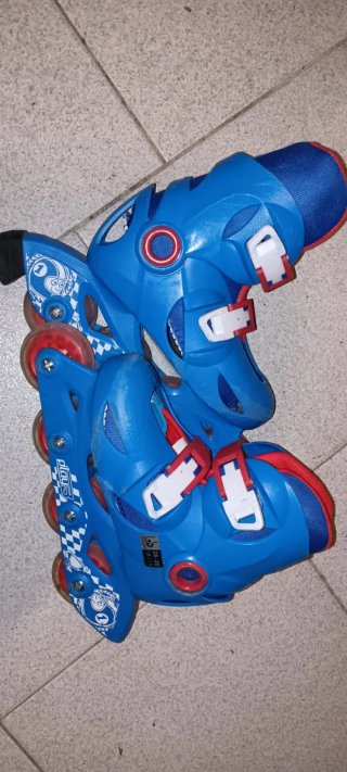 Patines en línea para niñ@s
