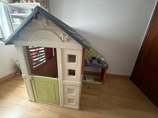 Casita de juguete Smoby