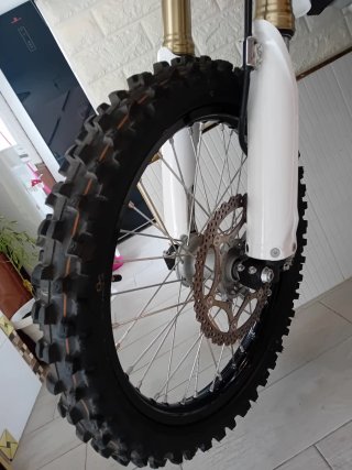 Yamaha YZ450F 2026