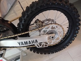 Yamaha YZ450F 2026