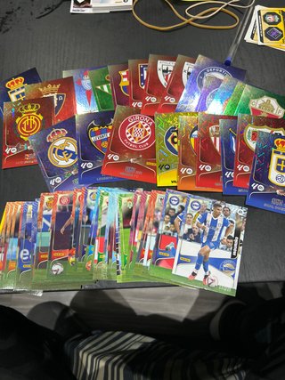 Cromos Megacrack 2025-26