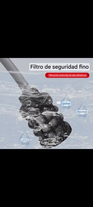 NUEVA! Hidrolimpiadora autónoma Portátil 2Baterias