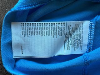 Camiseta Nike Just Do It Azul