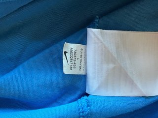 Camiseta Nike Just Do It Azul