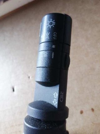 Mando intermitentes nissan qashqai (j10) 234660