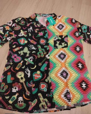 Camisa Lolina