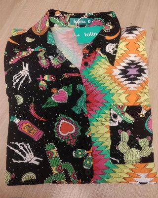 Camisa Lolina