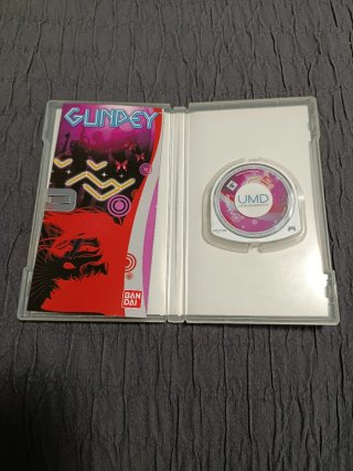 Gunpey PSP