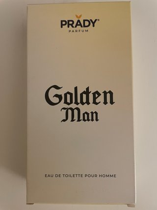 Prady Golden Man Eau de Toilette 100ml