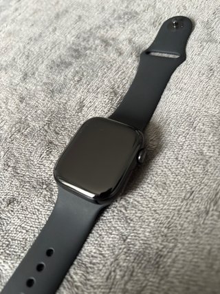 Apple Watch Series 11 Negro