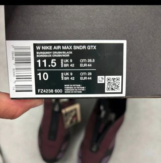 Nike Air Max SNDR GORE-TEX