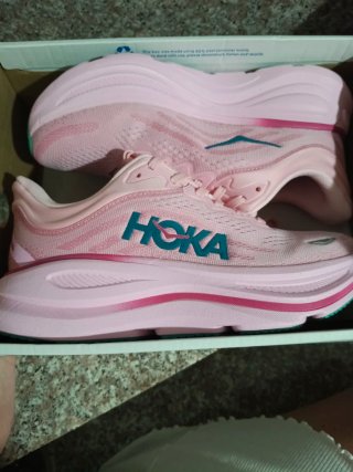 Bondi 9 Zapatillas Running Rosa