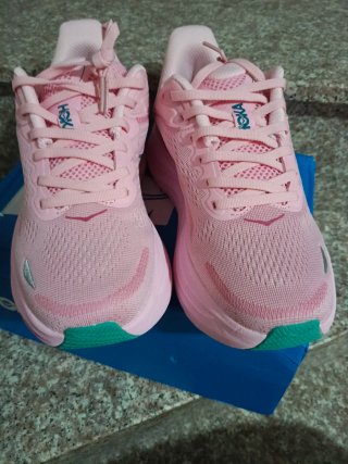 Bondi 9 Zapatillas Running Rosa