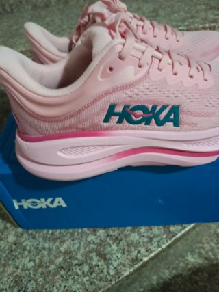 Bondi 9 Zapatillas Running Rosa