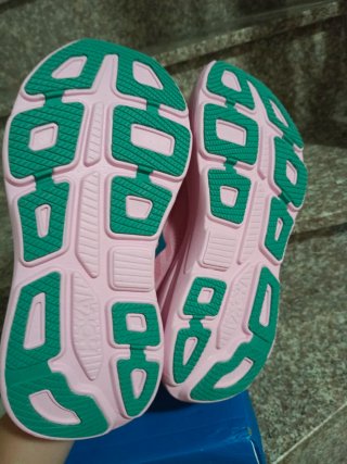 Bondi 9 Zapatillas Running Rosa