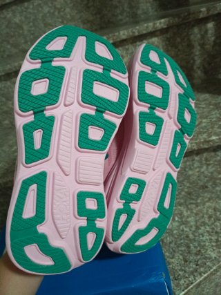 Bondi 9 Zapatillas Running Rosa