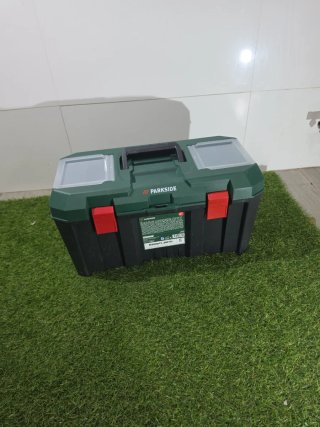 Caja de herramientas Parkside