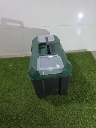 Caja de herramientas Parkside