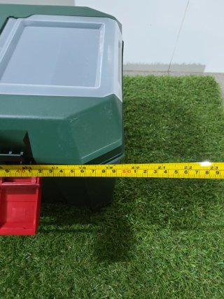 Caja de herramientas Parkside