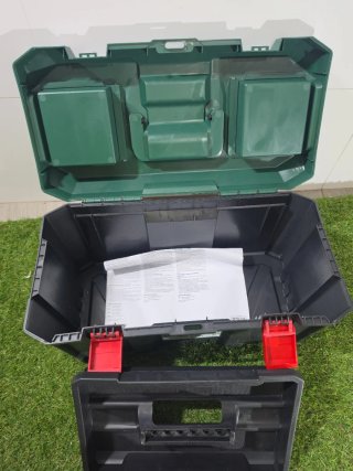 Caja de herramientas Parkside