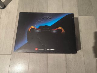 Lego Technic McLaren P1