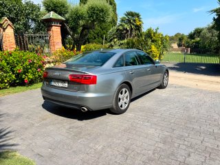 Audi A6 2014