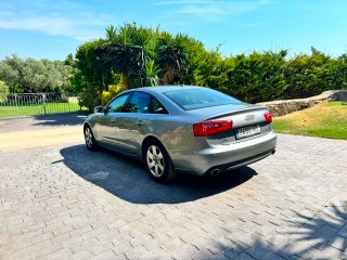 Audi A6 2014