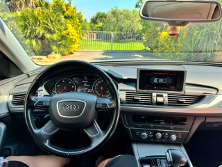 Audi A6 2014