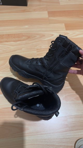 Botas de Seguridad