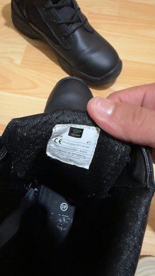 Botas de Seguridad