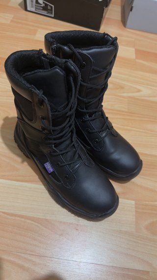 Botas de Seguridad