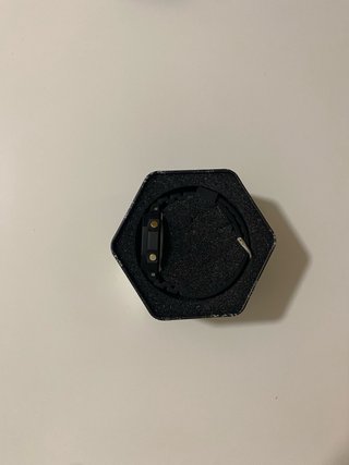 G-Shock Reloj Negro y Gris