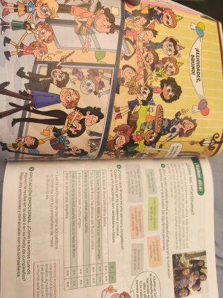 Revuela Religión católica, 3 primaria. Edén