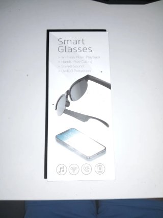 Gafas Inteligentes Smart Glasses