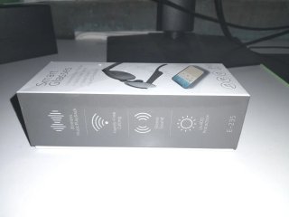 Gafas Inteligentes Smart Glasses