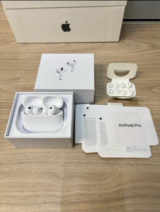 Apple AirPods Blancos