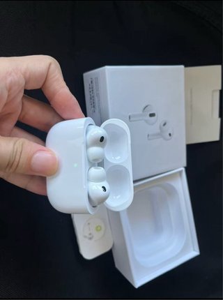 Apple AirPods Blancos