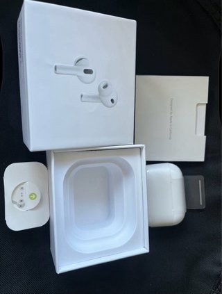 Apple AirPods Blancos