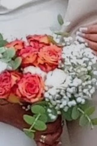 Ramos de novia personalizados flores naturales