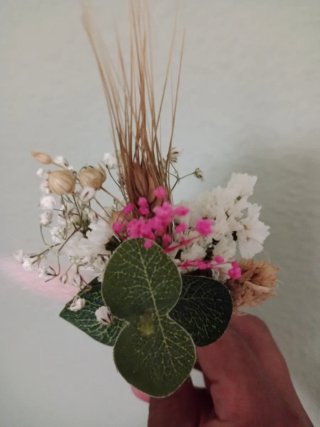 Ramos de novia personalizados flores naturales