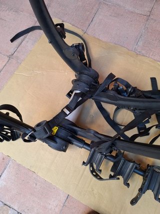 Portabicicletas TowCar Universal (3 bicis)