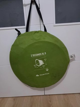 Tienda campaña Quechua 2 Seconds Pop-Up