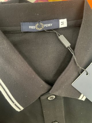 Polo Fred Perry
