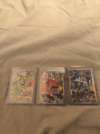 Pokémon TCG: Sprigatito, Fuecoco, Quaxly