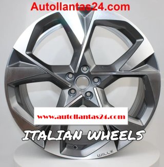 425 Juego de 4 llantas land range rover r010647