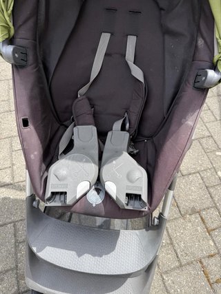 Carrito Bebé Stokke