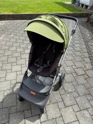 Carrito Bebé Stokke