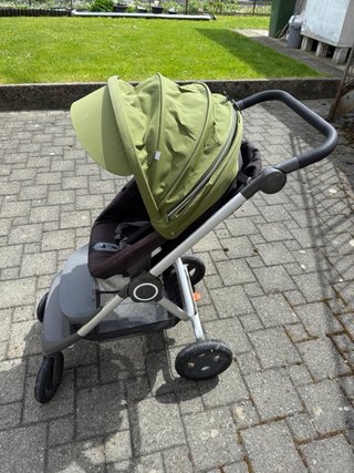 Carrito Bebé Stokke