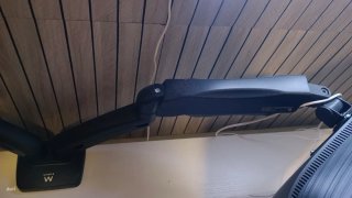 Monitores Gaming Dobles con Brazo Hidráulico