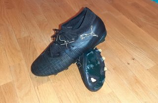 Botas de fútbol Puma future 8